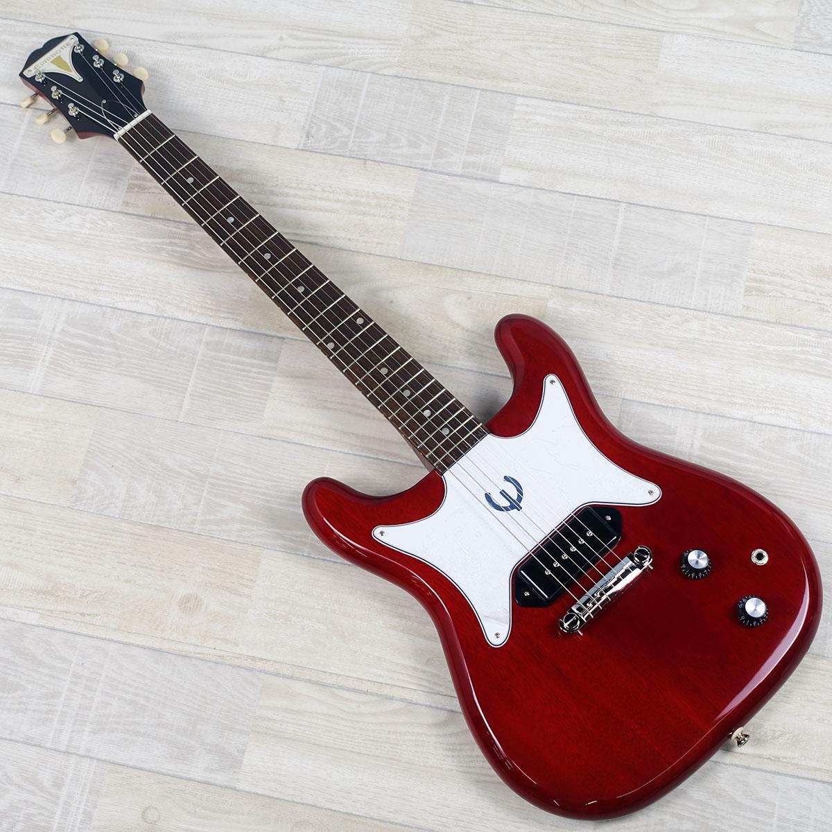 Coronet Cherry Epiphone エレクトリックギター その他のボディー 商品