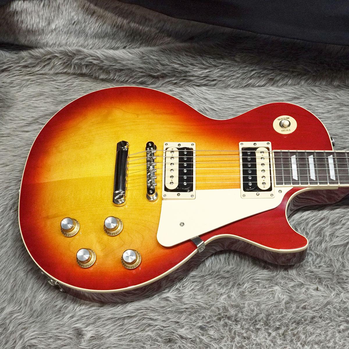 Les Paul Classic Heritage Cherry Sunburst Gibson エレクトリック