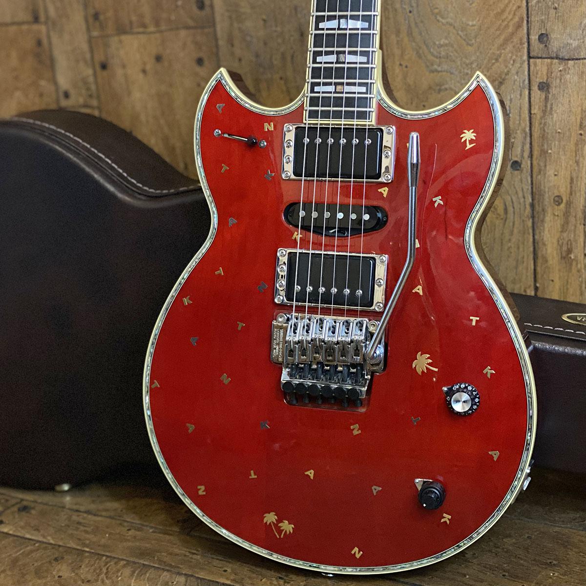 SG-T2 See Through Red YAMAHA エレクトリックギター その他のボディー