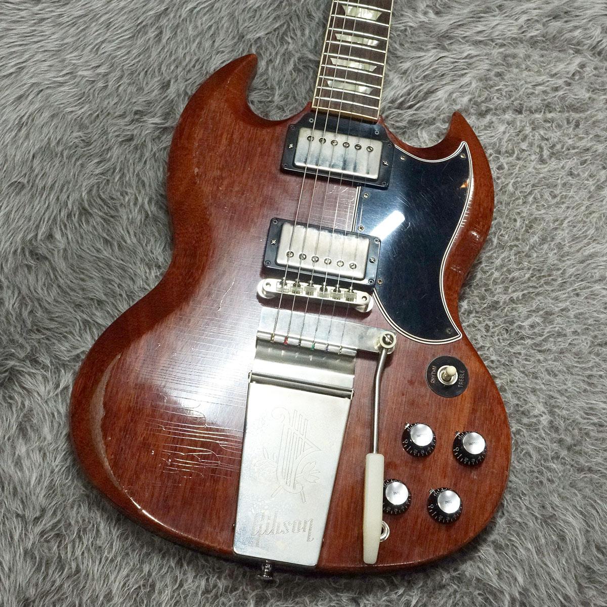 Murphy Lab 1964 SG Standard with Maestro Vibrola 