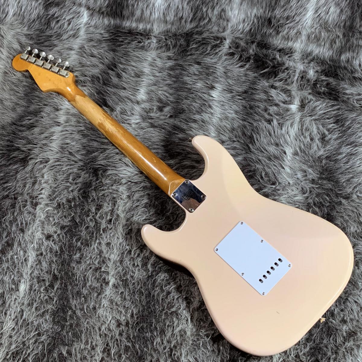 Fender USA Neck ST Type Relic No Brand エレクトリックギター