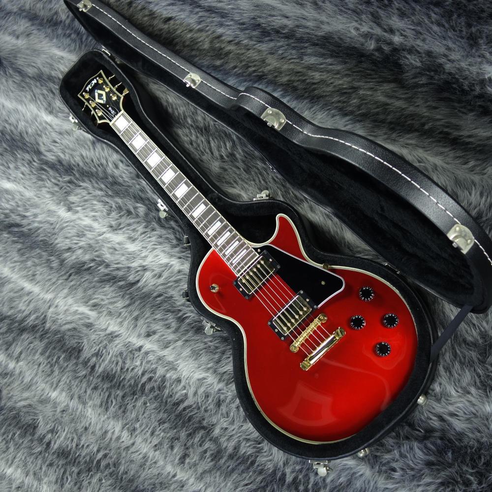 NLC10RMP Candy Apple Red FgN エレクトリックギター レスポールタイプ
