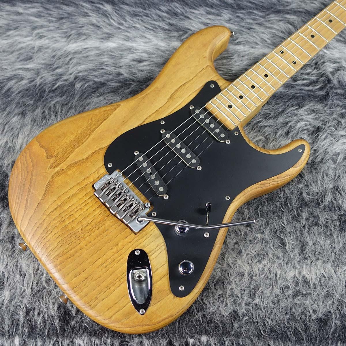 California Custom Natural SCHECTER エレクトリックギター ストラト