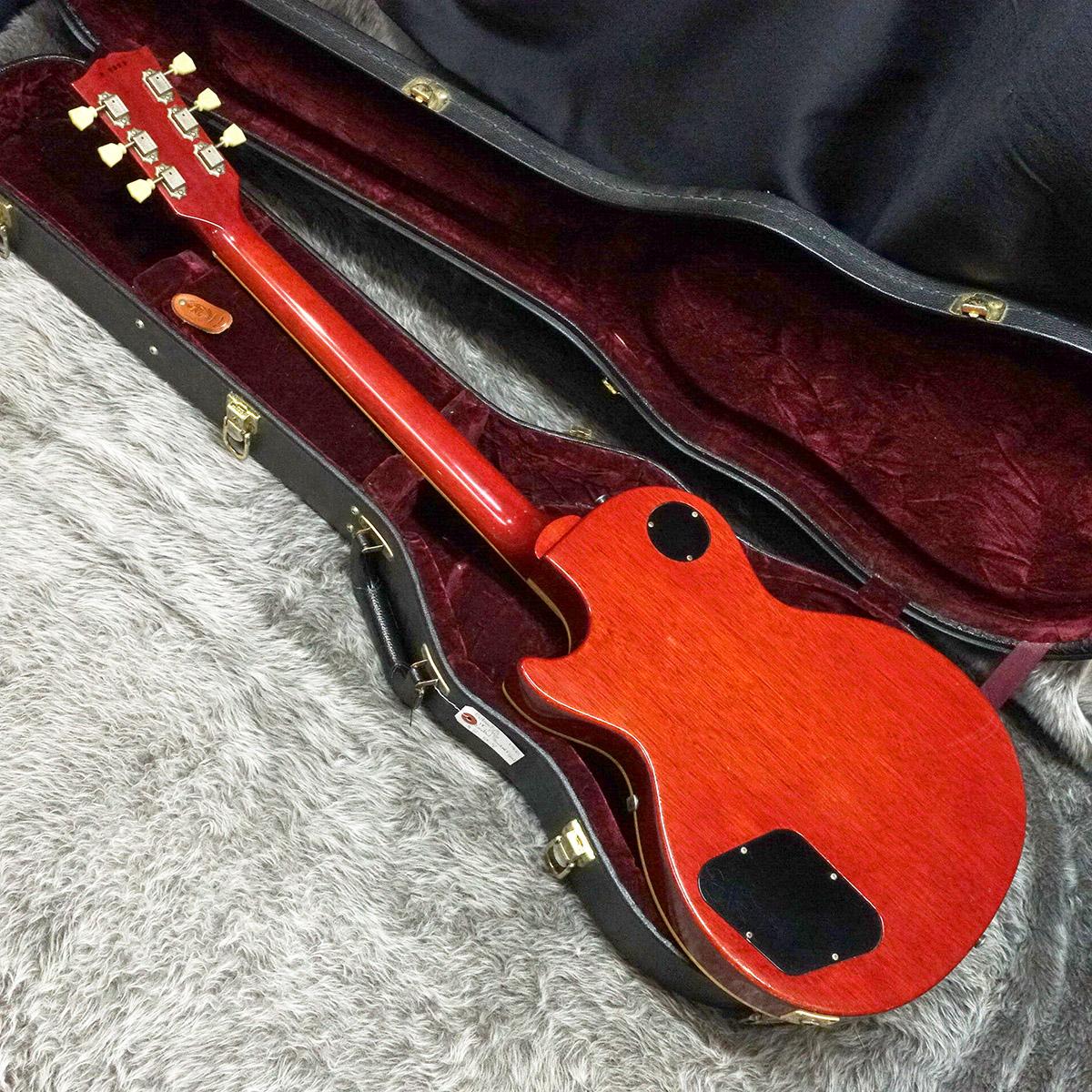 Historic Collection 1958 Les Paul Standard Figured【1998年製