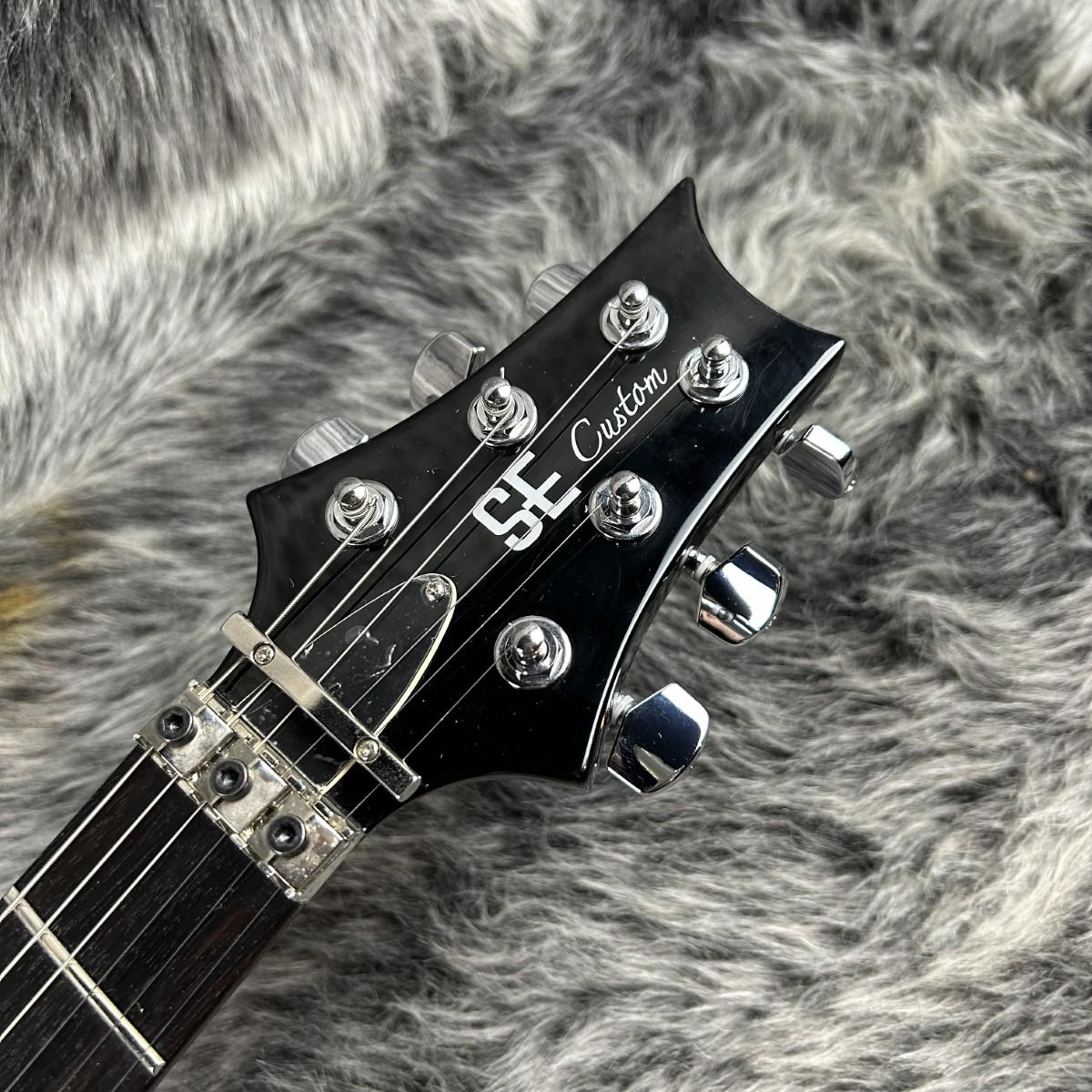 SE Floyd Custom 24 Amethyst Paul Reed Smith エレクトリックギター 