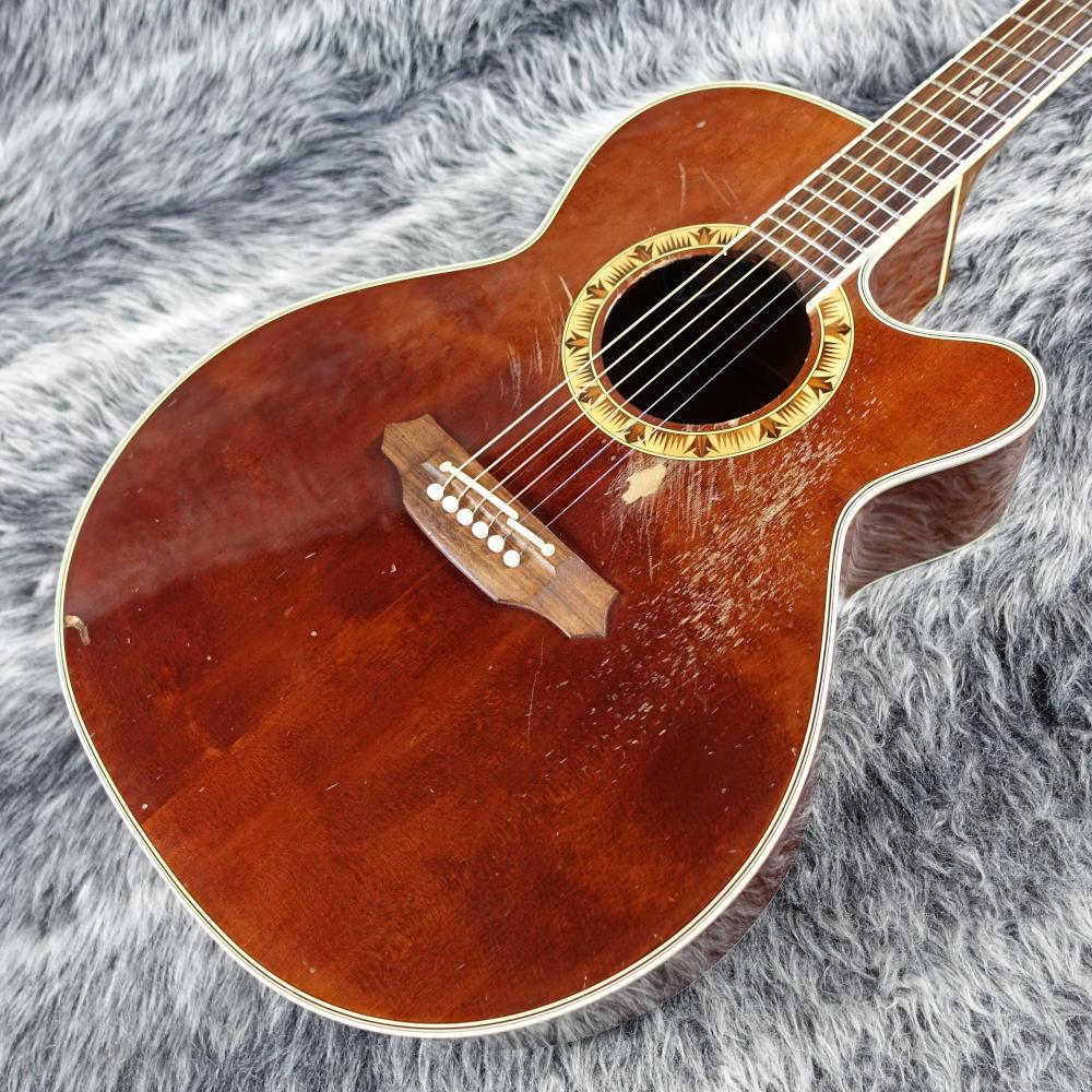 PT508 Vintage Brown Takamine エレクトリック・アコースティック