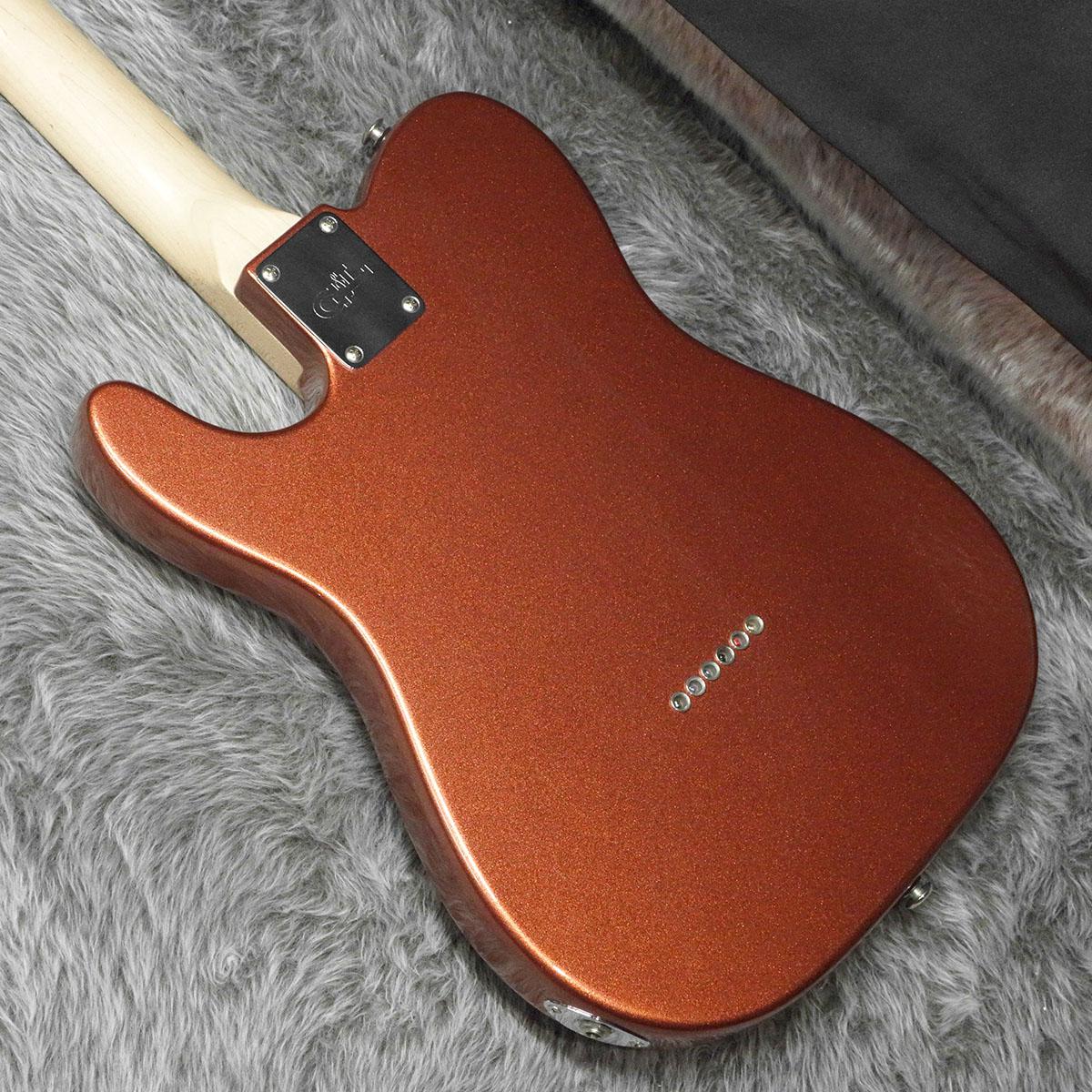 Fullerton Standard ASAT Classic Spanish Copper Metallic G&L
