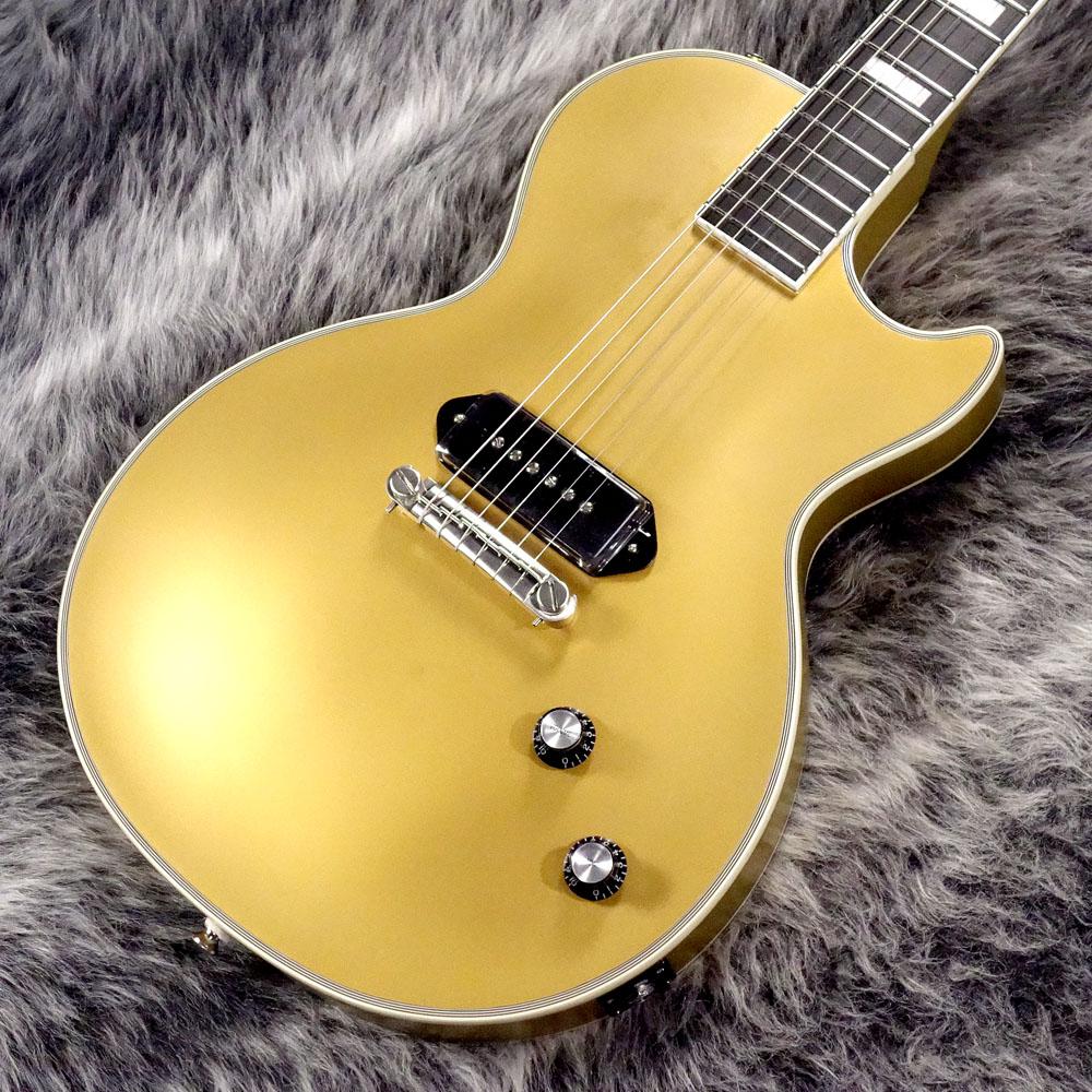 Jared James Nichols “Gold Glory” Les Paul Custom Double Gold