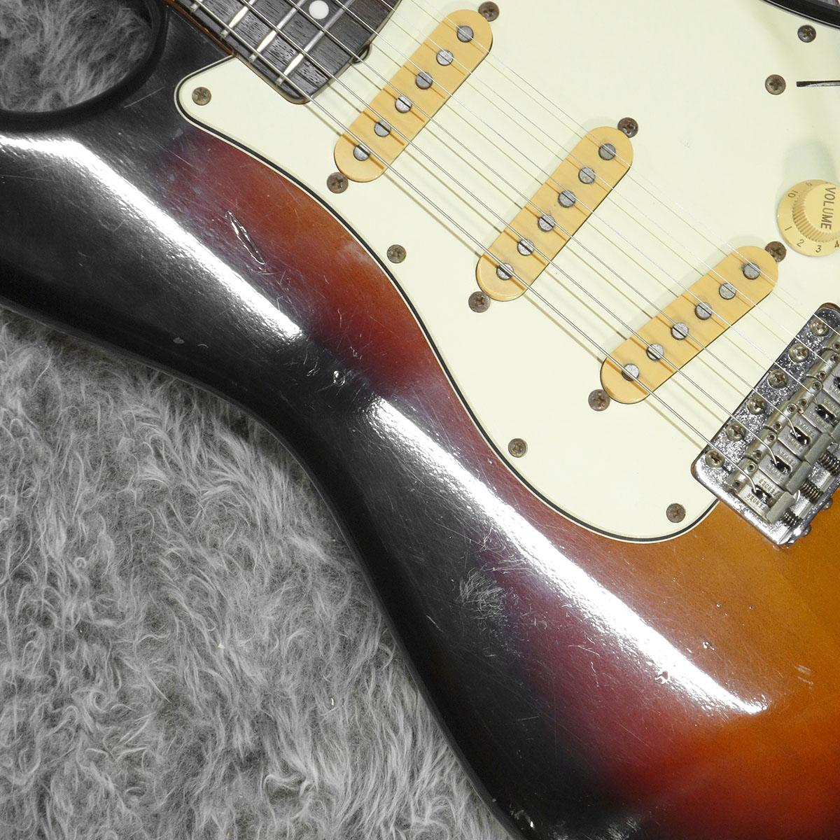 ST62-65 3TS JVシリアル Fender Japan エレクトリックギター ストラト