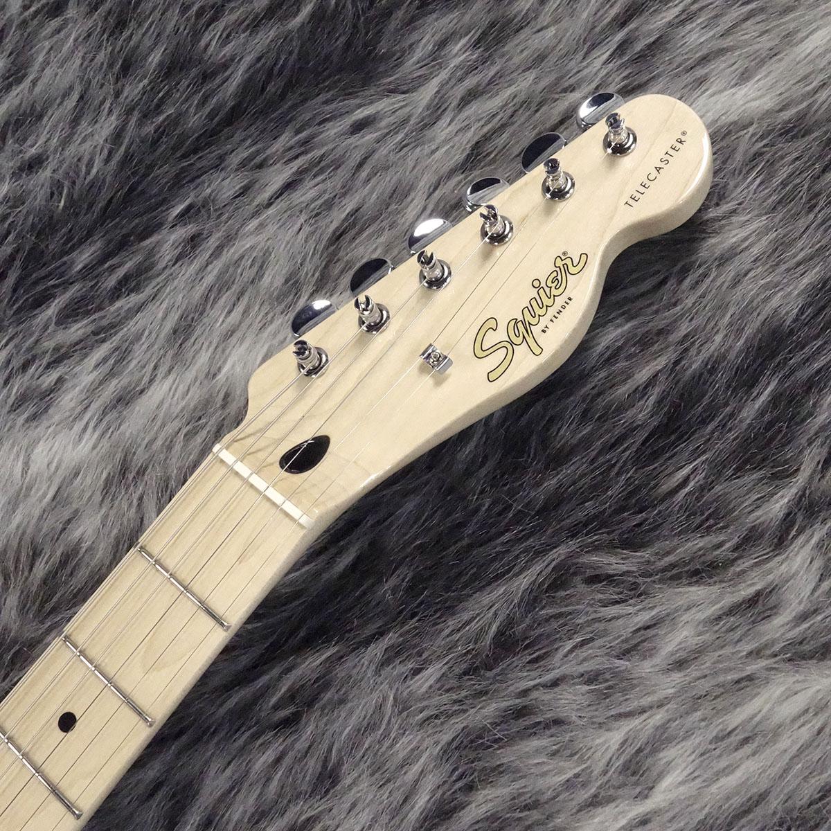 Paranormal Cabronita Telecaster Thinline Lake Placid Blue Squier