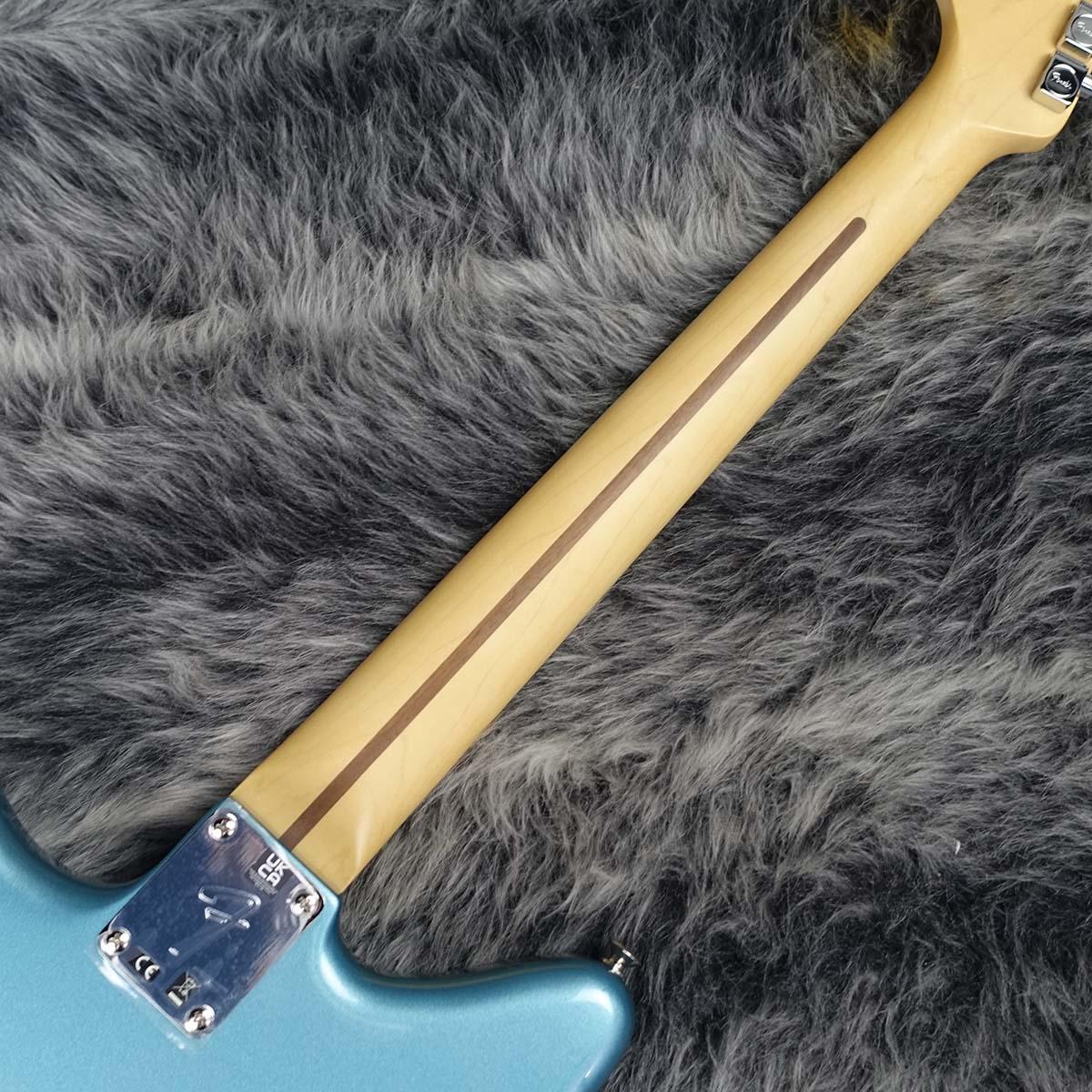 Player Jaguar PF Tidepool Fender エレクトリックギター ジャガー