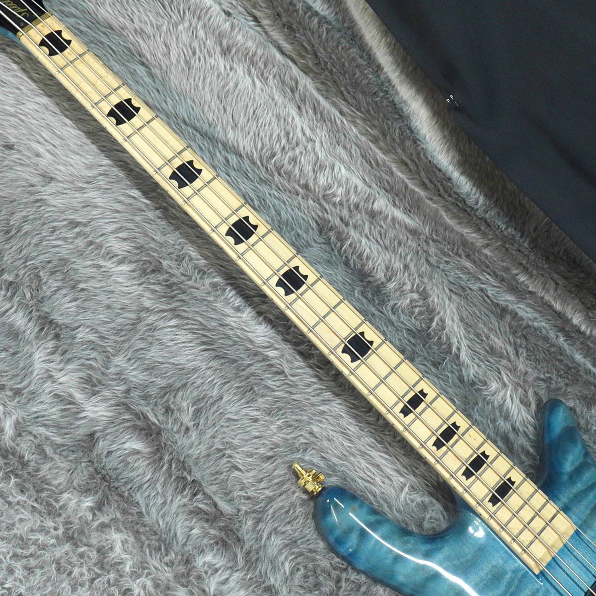 EURO 4 LX Bahama Blue Spector エレクトリック・ベース PJタイプ 商品