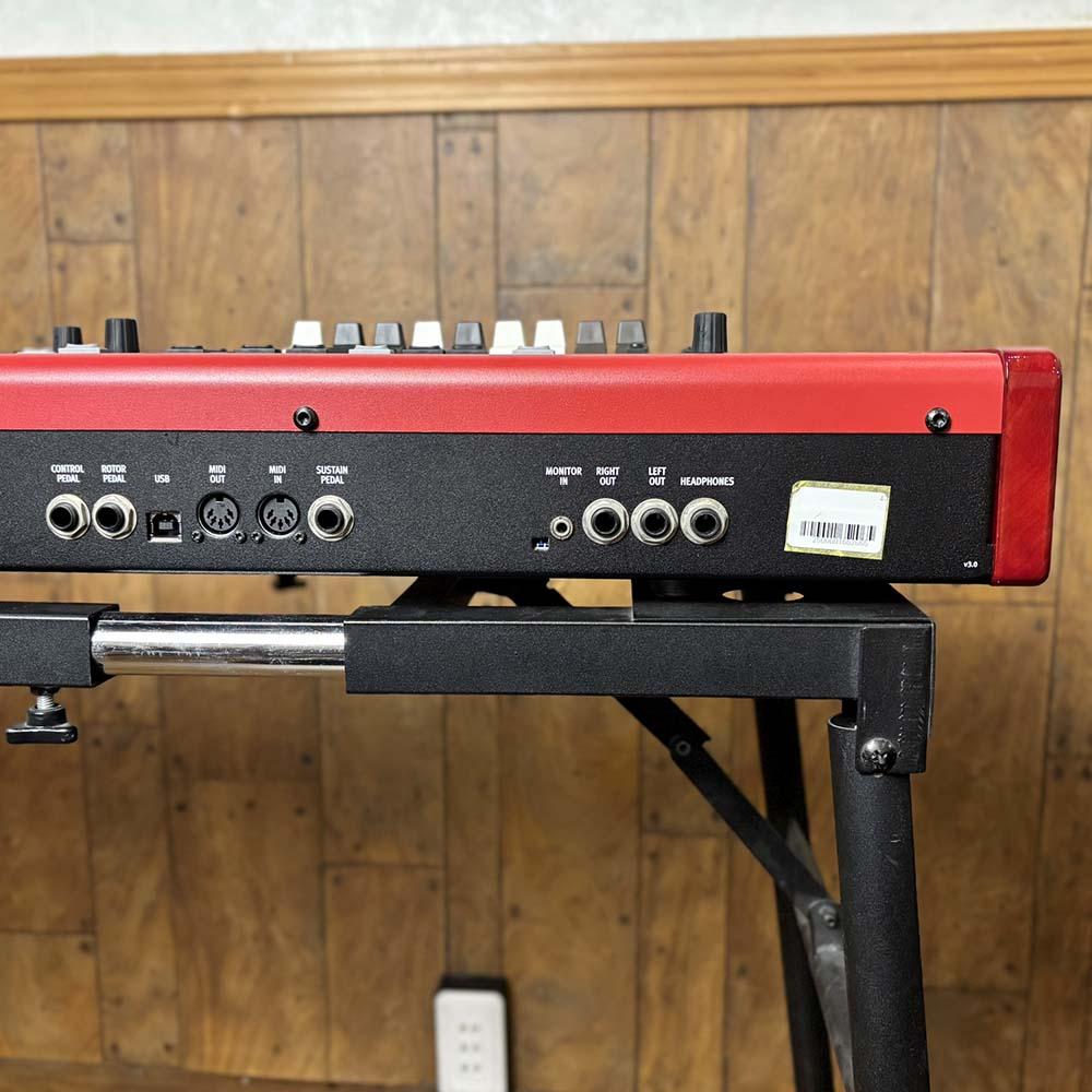 nord electro 5D 61鍵盤 Clavia Dmi シンセサイザー/キーボード その他
