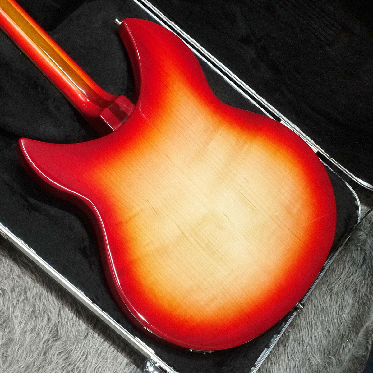 Model 330 Fireglo Rickenbacker エレクトリックギター その他セミアコ