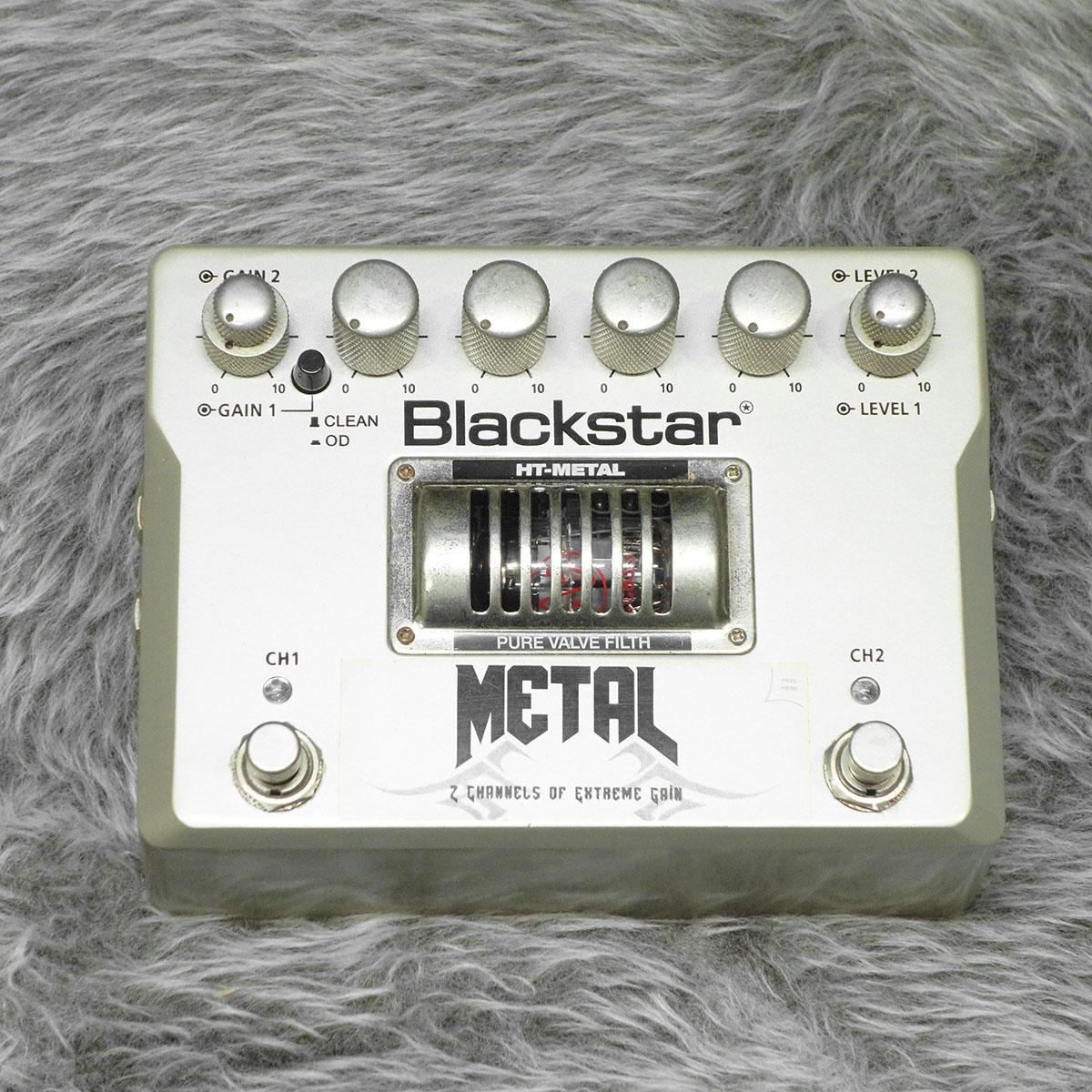 HT-Metal Blackstar ギター用エフェクター ディストーション 商品詳細