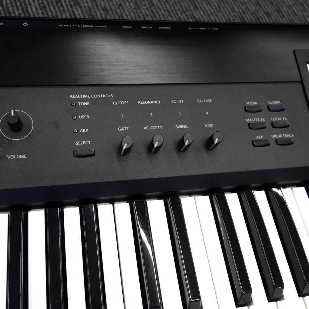 決まりました！　KORG シンセサイザー　krome73 中古】KORG コルグ / KROME-73 Ver1.0.3【値下げ】 | ～76鍵盤