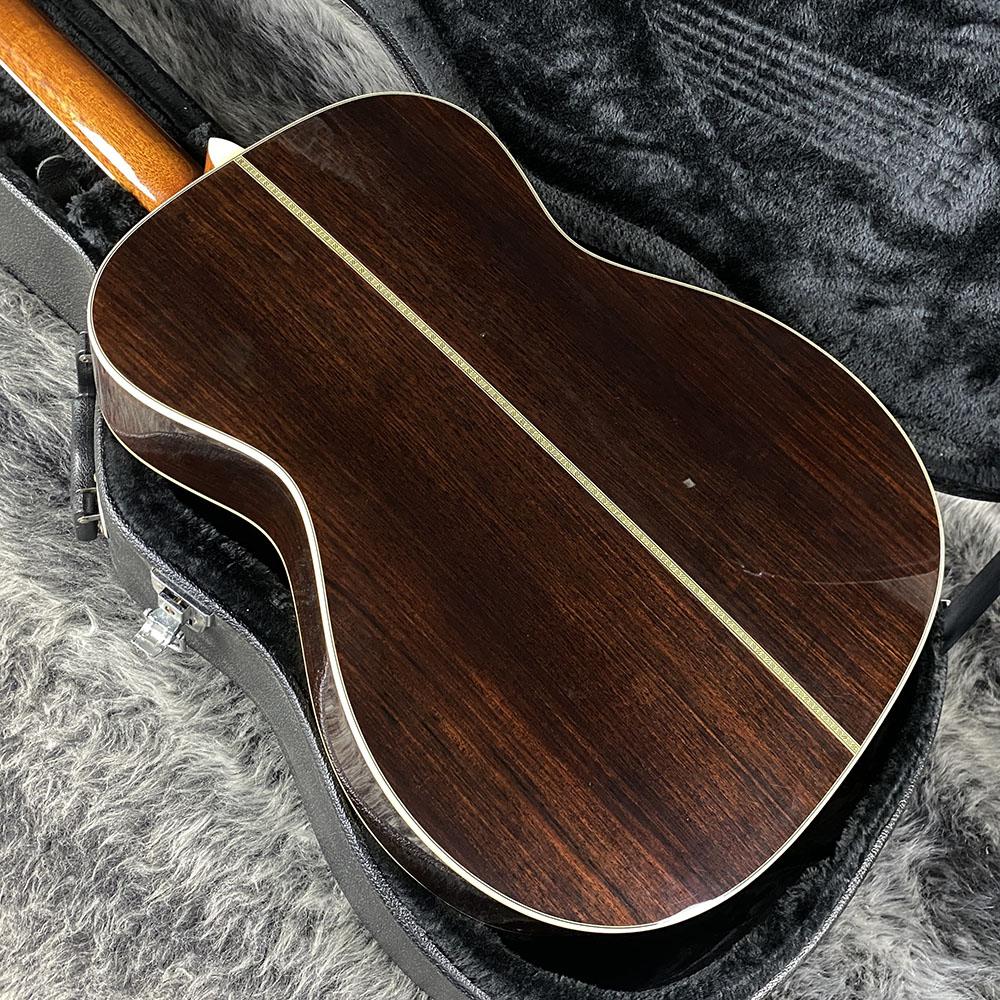YOE-28/N S.Yairi アコースティックギター フラットトップ 商品詳細
