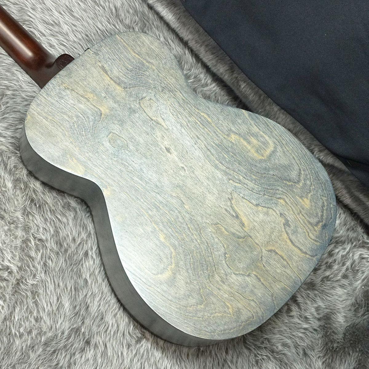 Legacy Q-Discrete Denim Blue SG Art & Lutherie エレクトリック