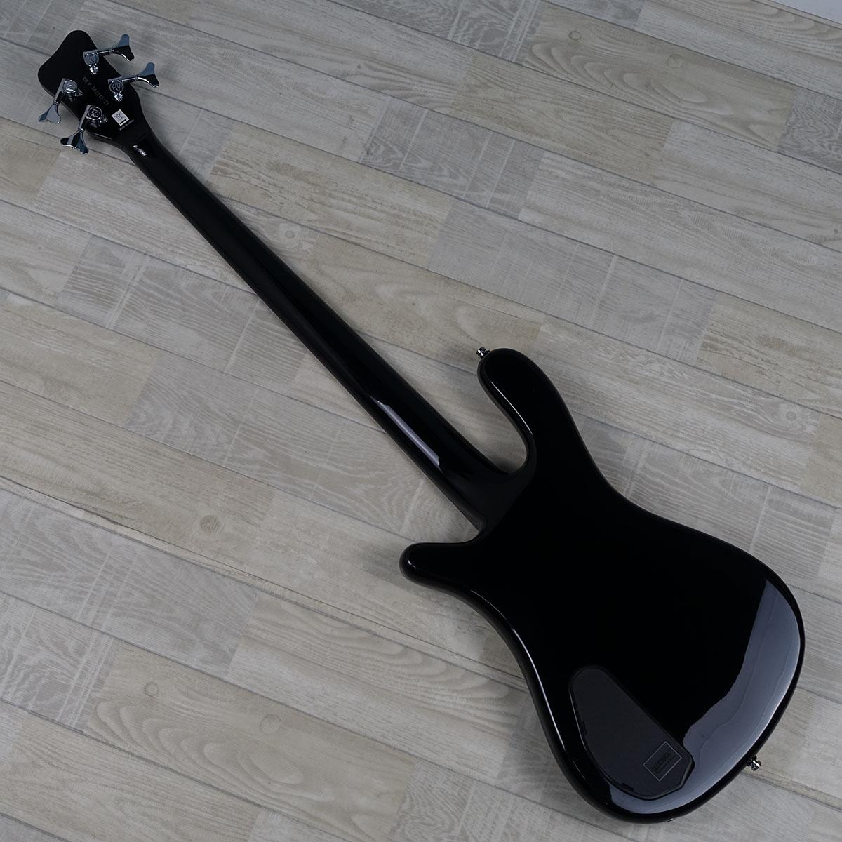 Rock Bass Streamer NT 4st SHP BK【メーカーアウトレット】 Warwick