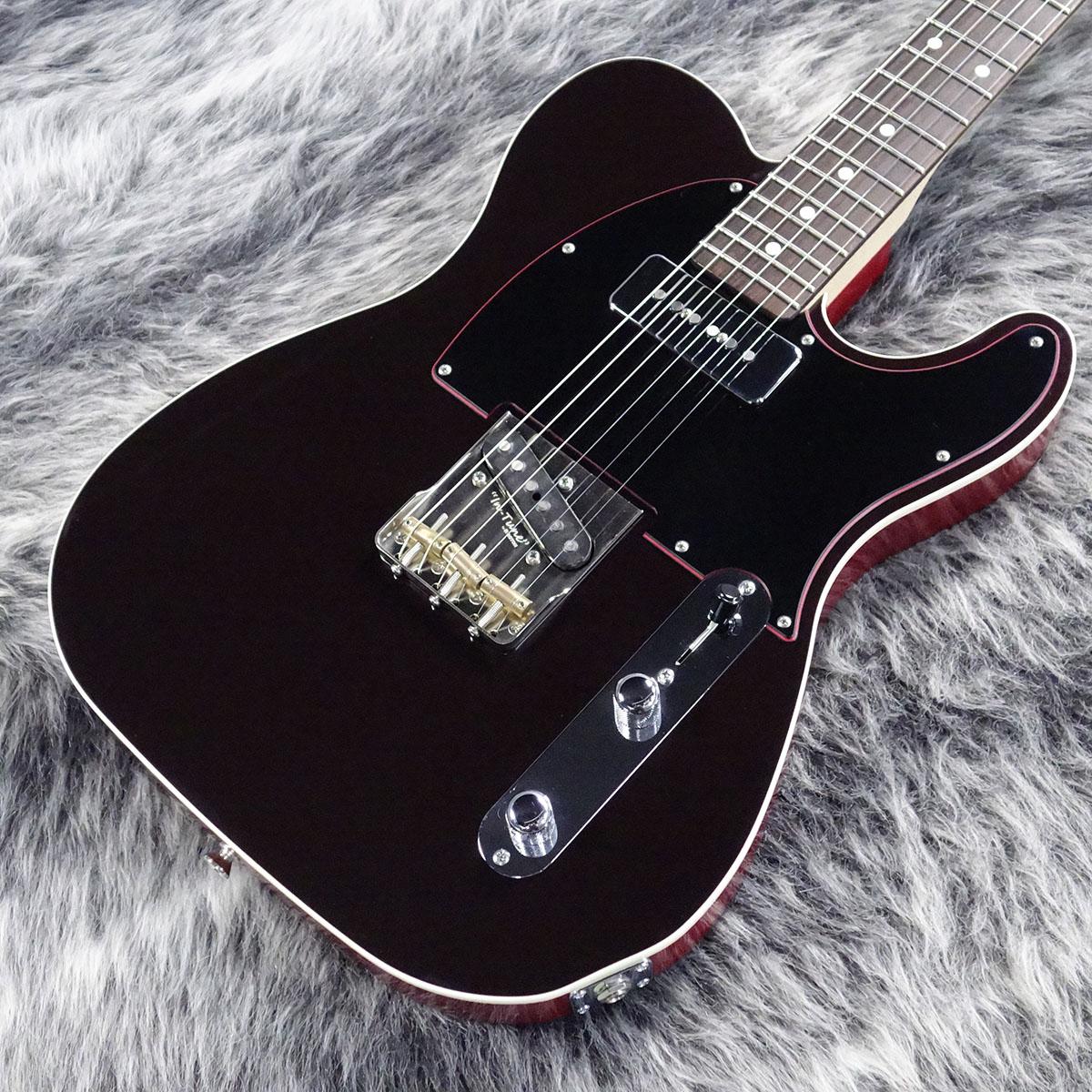 Standard-T Blackish Red Metallic Psychederhythm エレクトリック