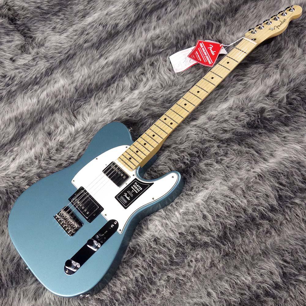 Player Telecaster HH Tidepool Fender エレクトリックギター