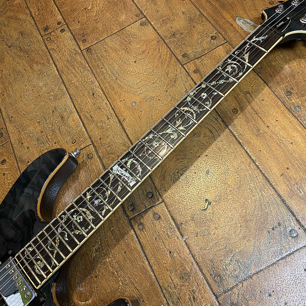 AD-C1-CL TBK SCHECTER エレクトリックギター ストラトキャスター