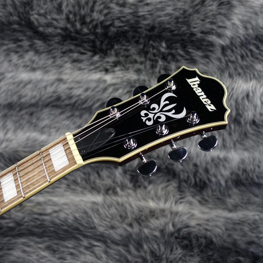 AS73FM Transparent Indigo Fade【B級特価！】 Ibanez エレクトリック