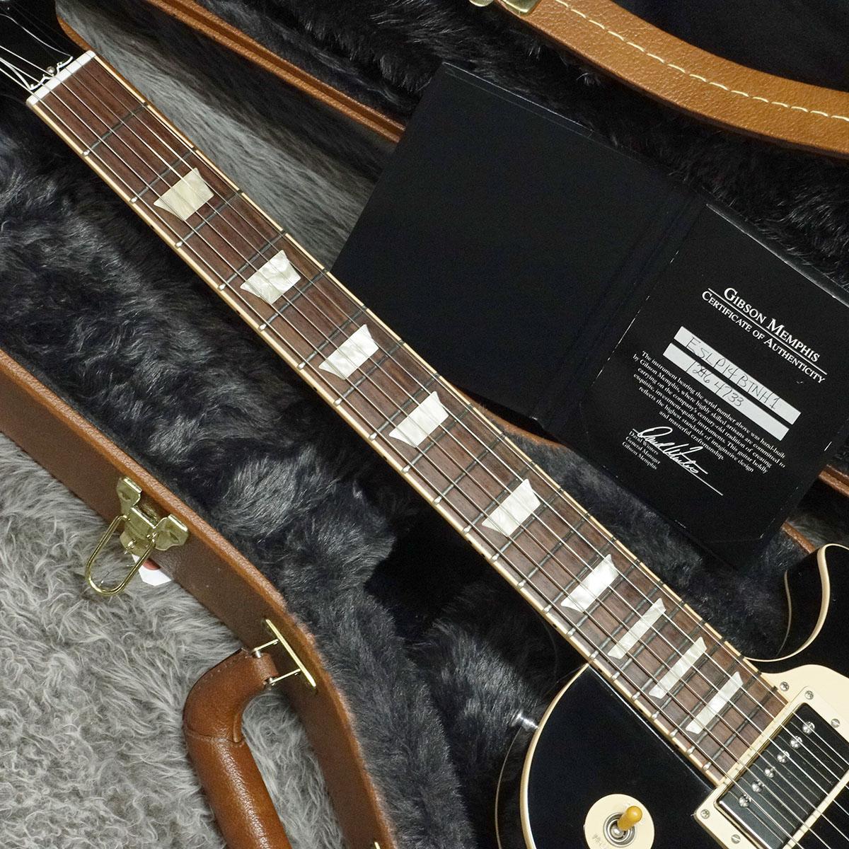 ES-Les Paul Black Top Gibson Memphis エレクトリックギター その他