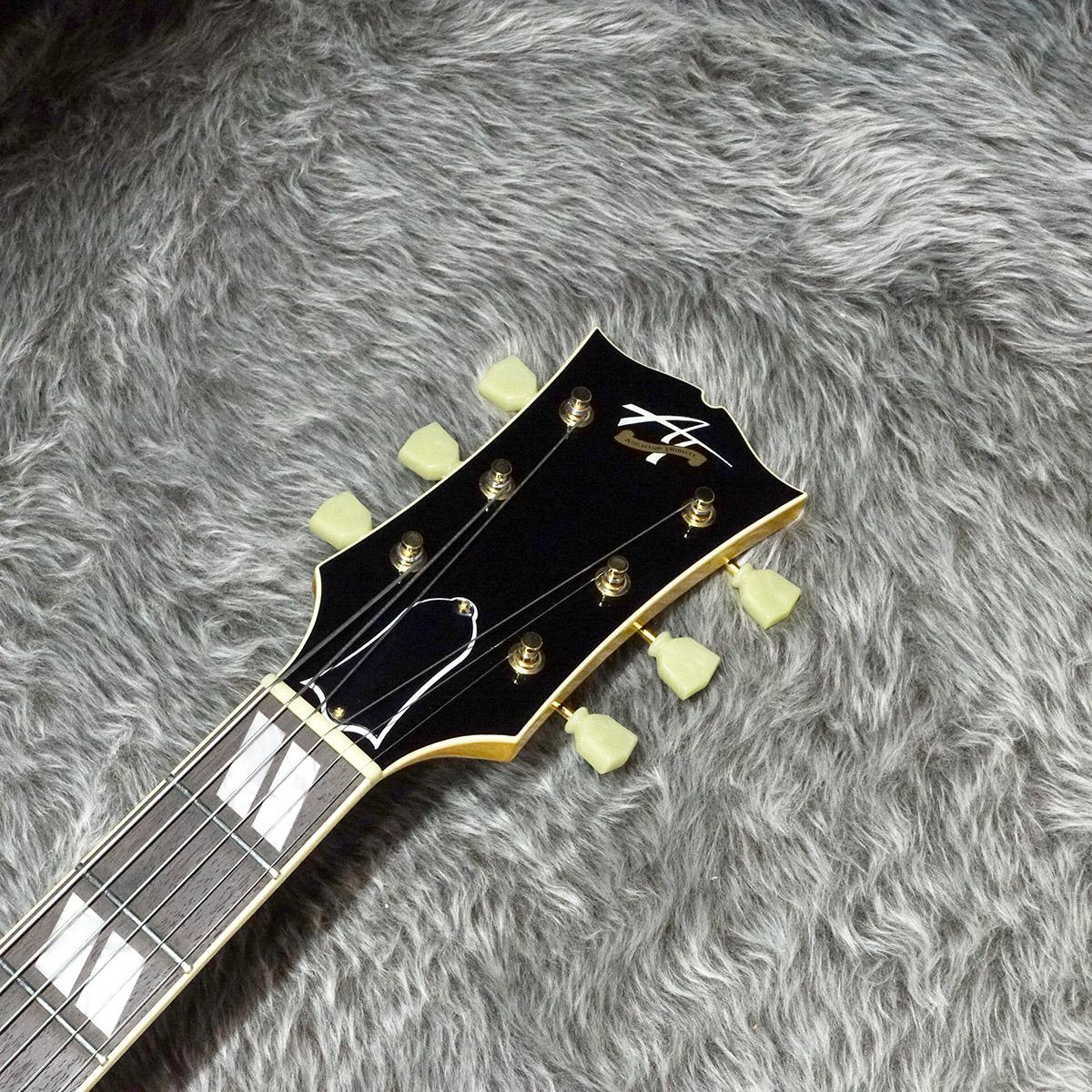 AT350 Archtop Tribute エレクトリックギター フルアコ 商品詳細