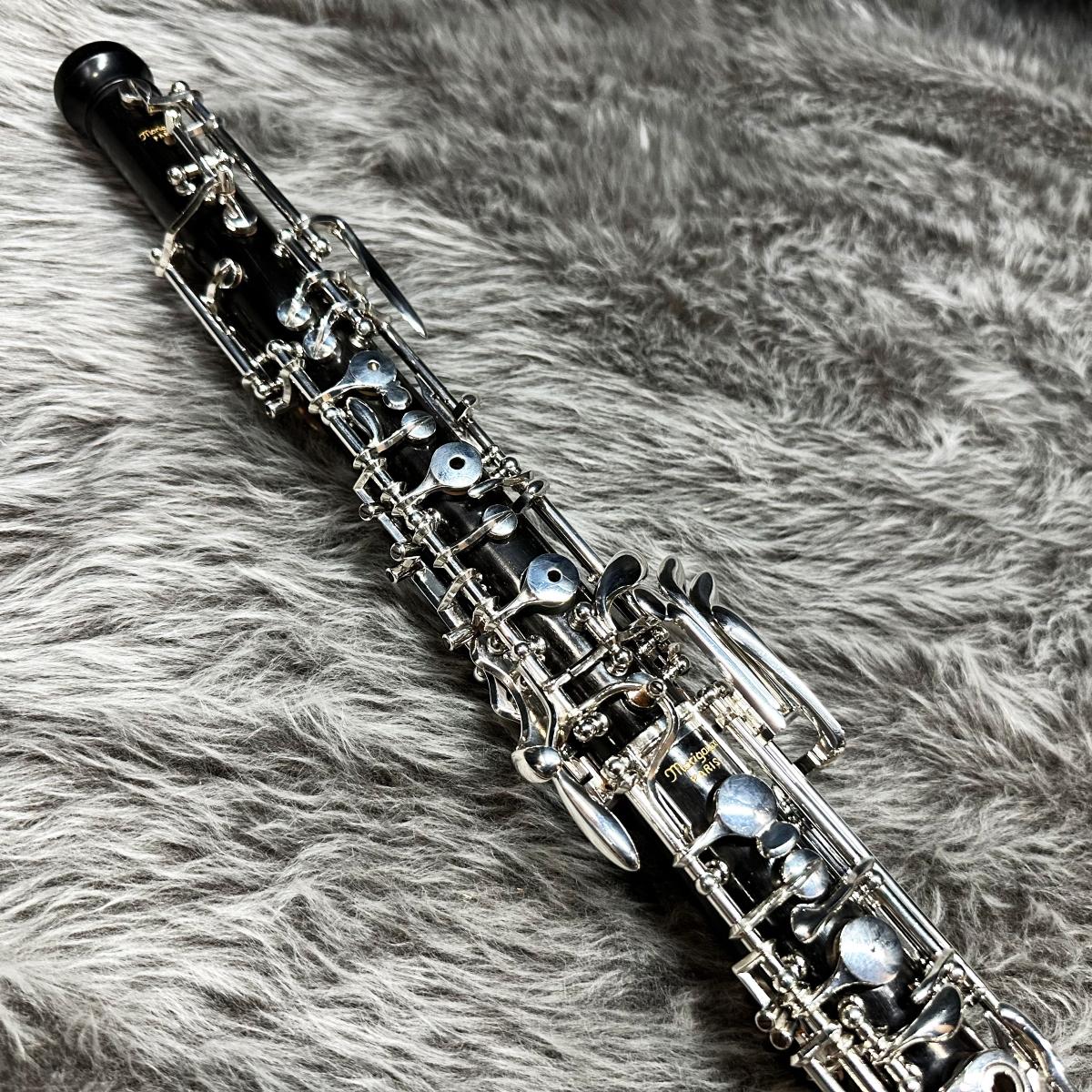 28/901 SML セミオートマチック【中古整備済】 Marigaux サイレント