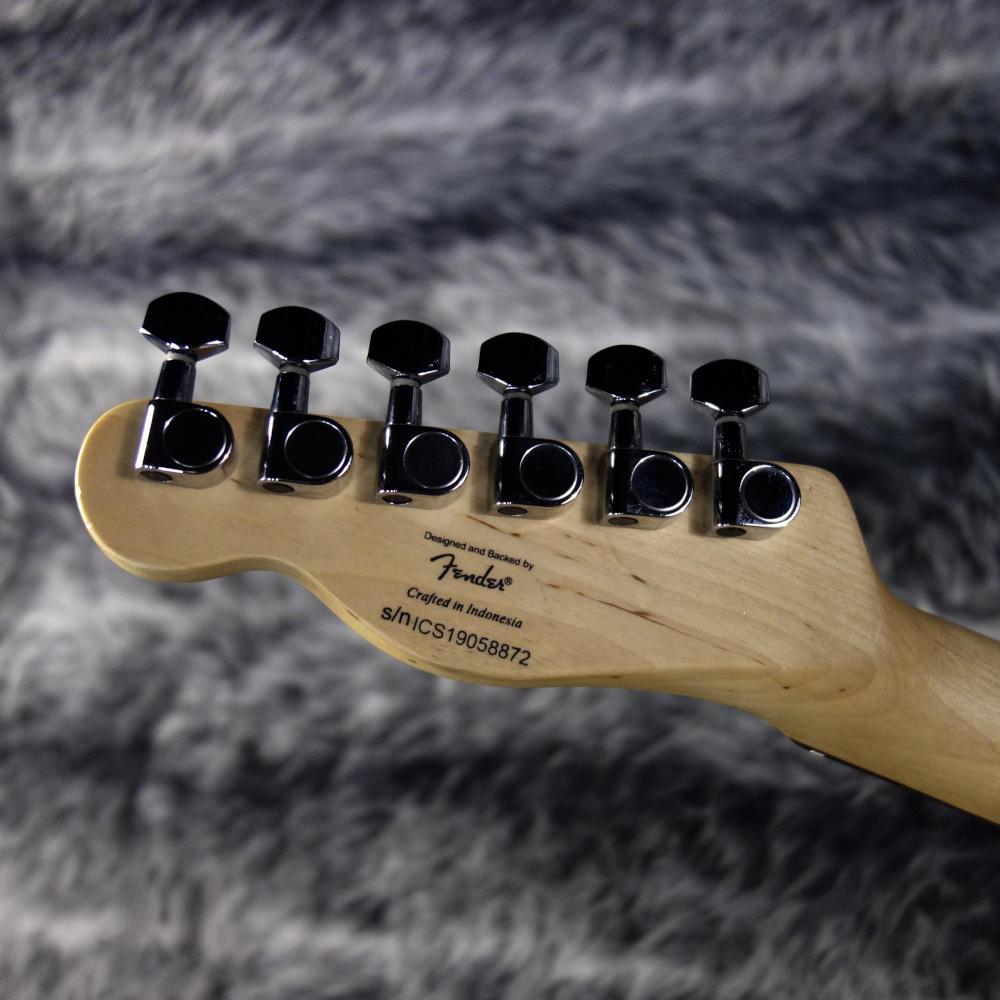 Affinity Telecaster Graffiti Yellow Squier エレクトリックギター