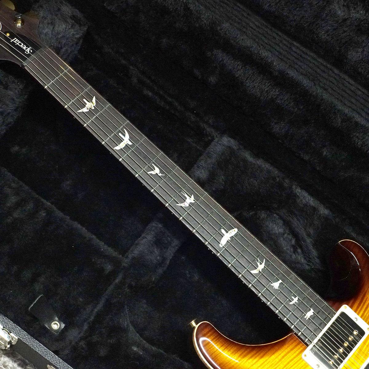 Special 22 Semi Hollow McCarty Sunburst 10Top【2022年製】 Paul