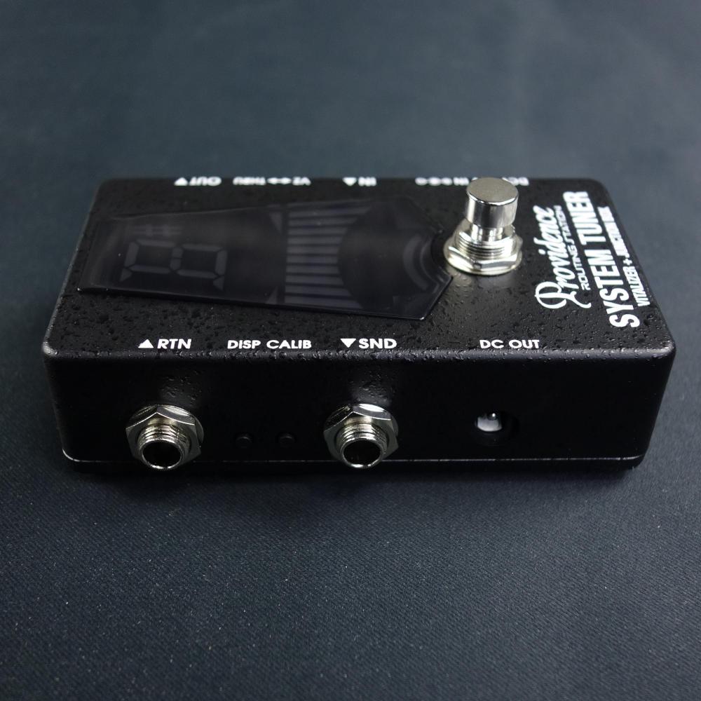 STV-1JB BLK Providence ラインセレクター/スイッチングシステム