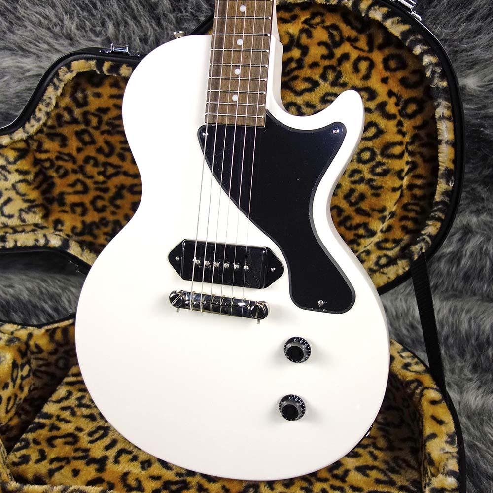 EPIPHONE レスポールJr. ビリージョーモデル エピフォンによるビリー・ジョー・アームストロング・シグネイチャー