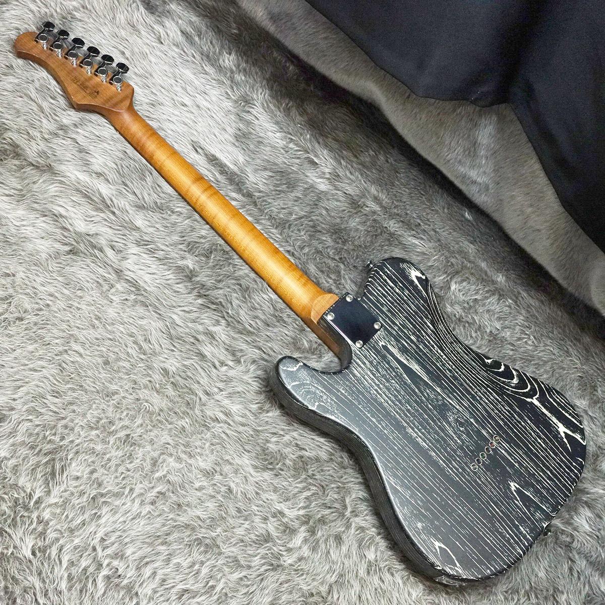 SBT-ASH/RSM Bacchus エレクトリックギター テレキャスタータイプ 商品