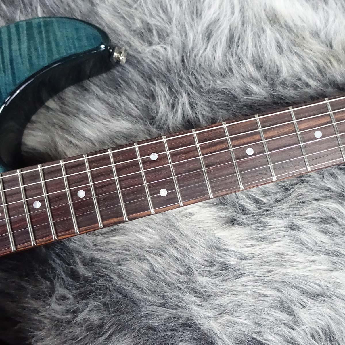 PACIFICA612VⅡFM IDB YAMAHA エレクトリックギター ストラト 