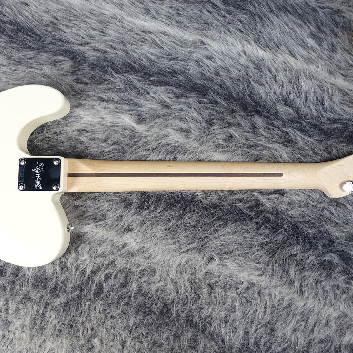 Affinity Telecaster Olympic White Squier エレクトリックギター