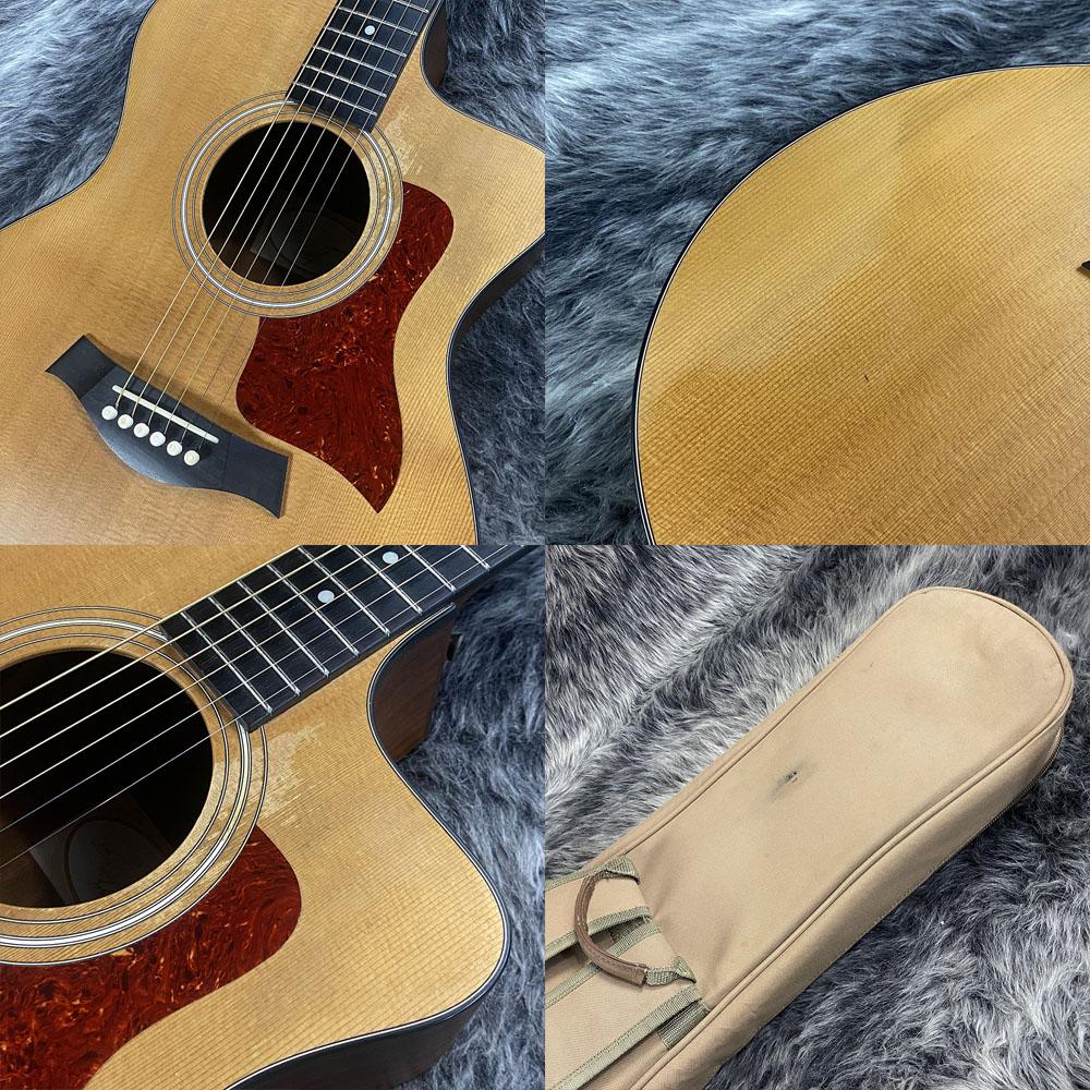 114ce Taylor アコースティックギター フラットトップ 商品詳細