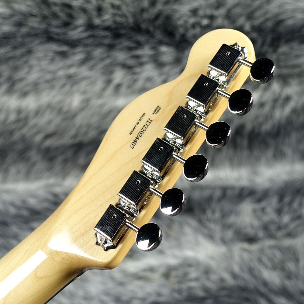 2023 Collection Made in Japan Traditional 60s Telecaster Aged