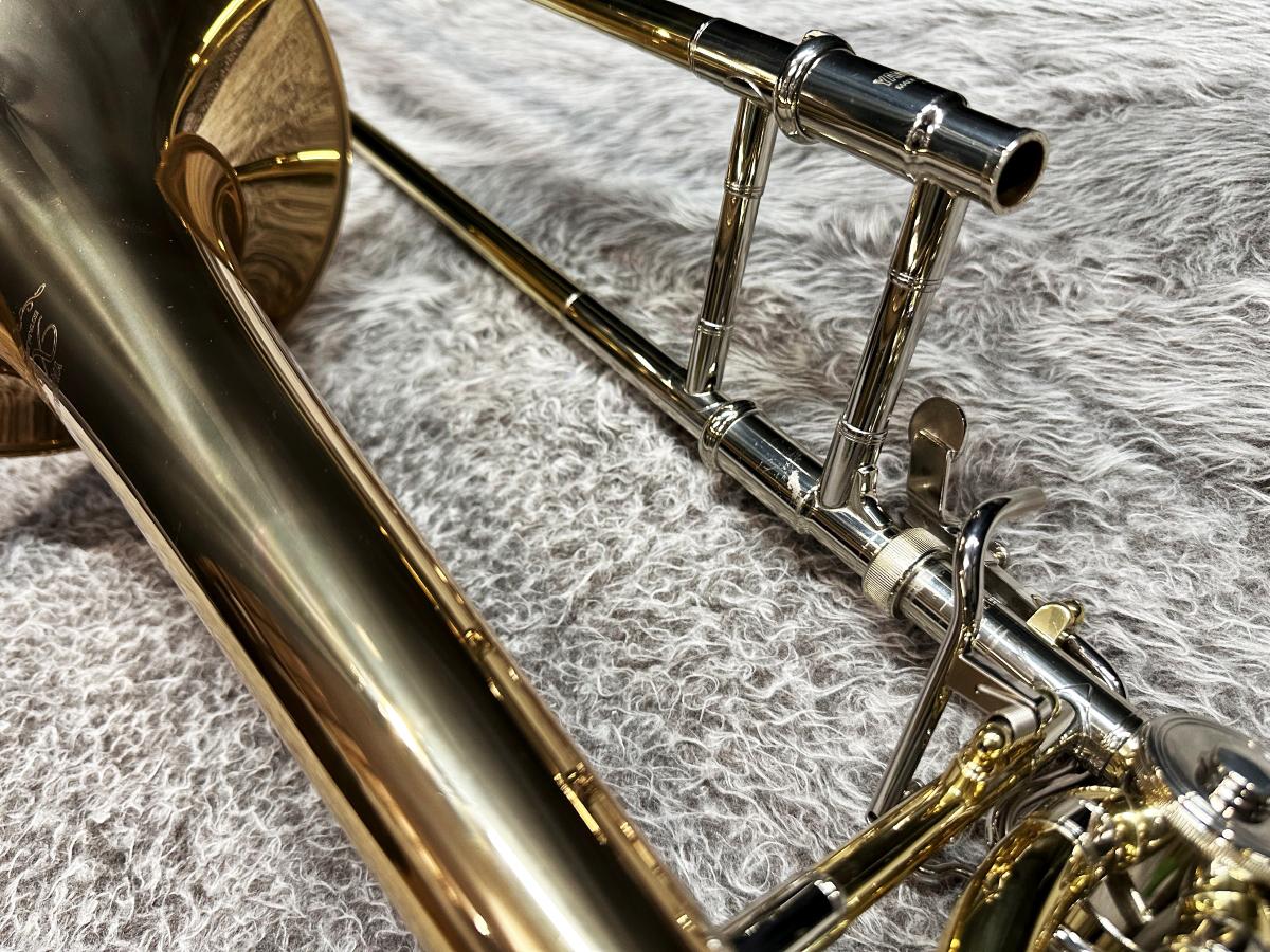 YBL-813UG Xeno【中古整備済】 YAMAHA トロンボーン バス・トロン