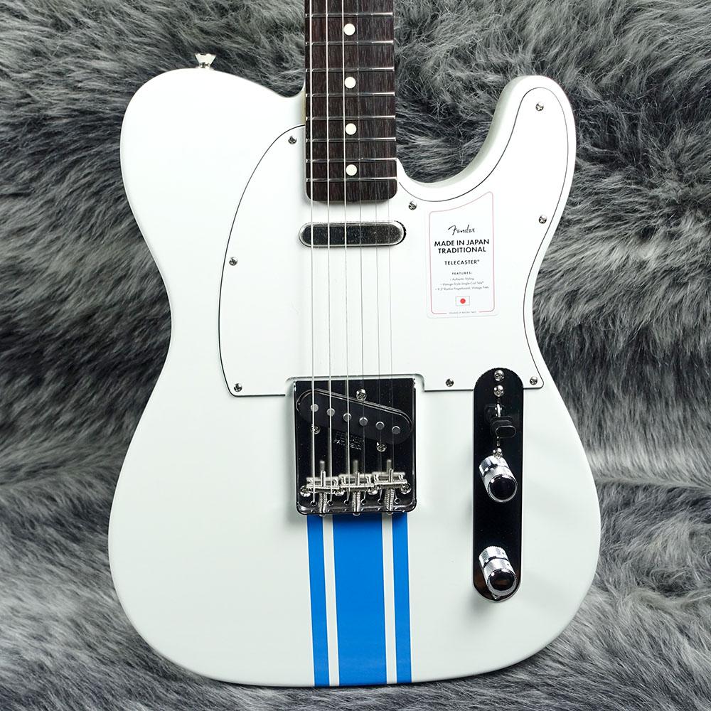 2023 Collection Made in Japan Traditional 60s Telecaster Olympic