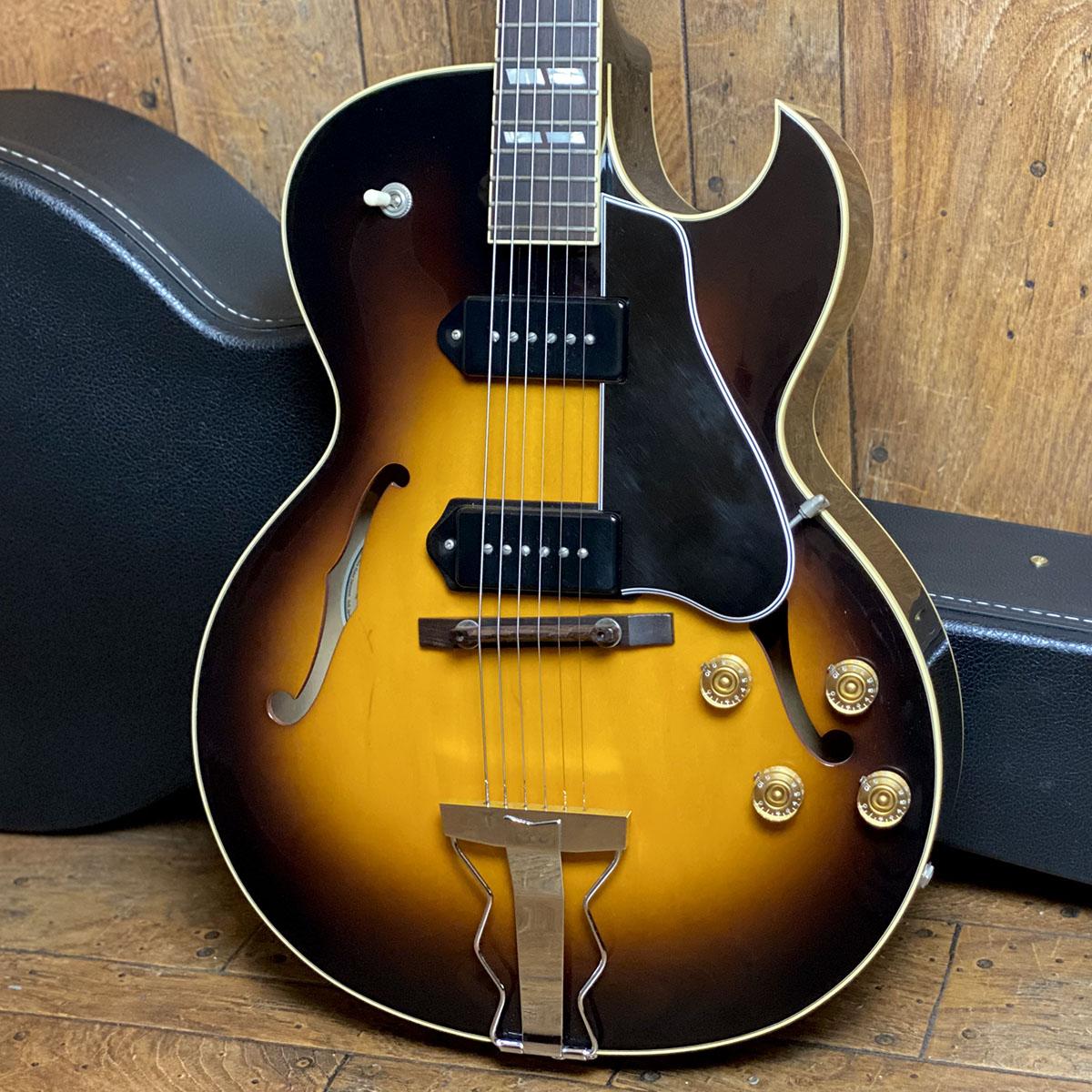 AT102D Classic Archtop Tribute エレクトリックギター フルアコ 商品