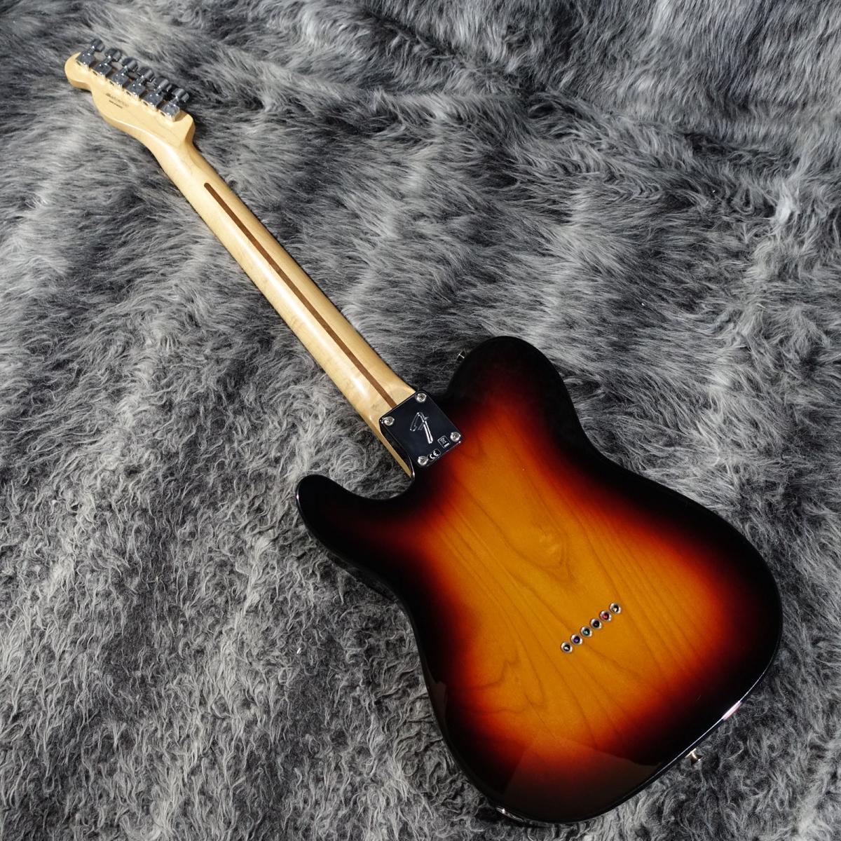 【専用】Fender Mexico player Telecaster Player Telecaster Fender Mexico エレクトリックギター