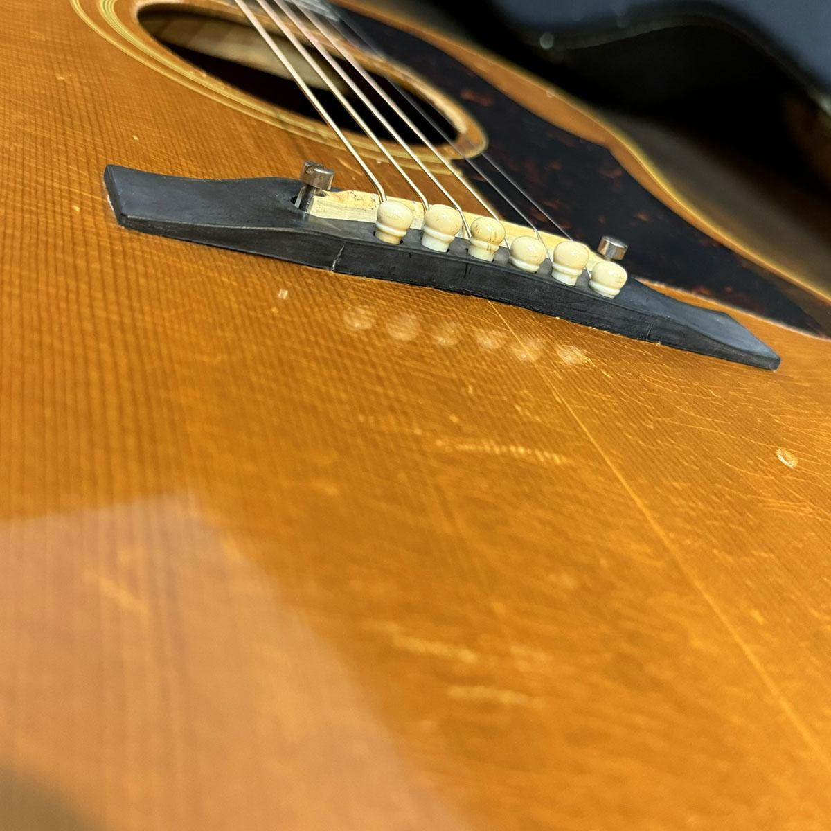 J-50 1963 Gibson アコースティックギター フラットトップ 商品詳細