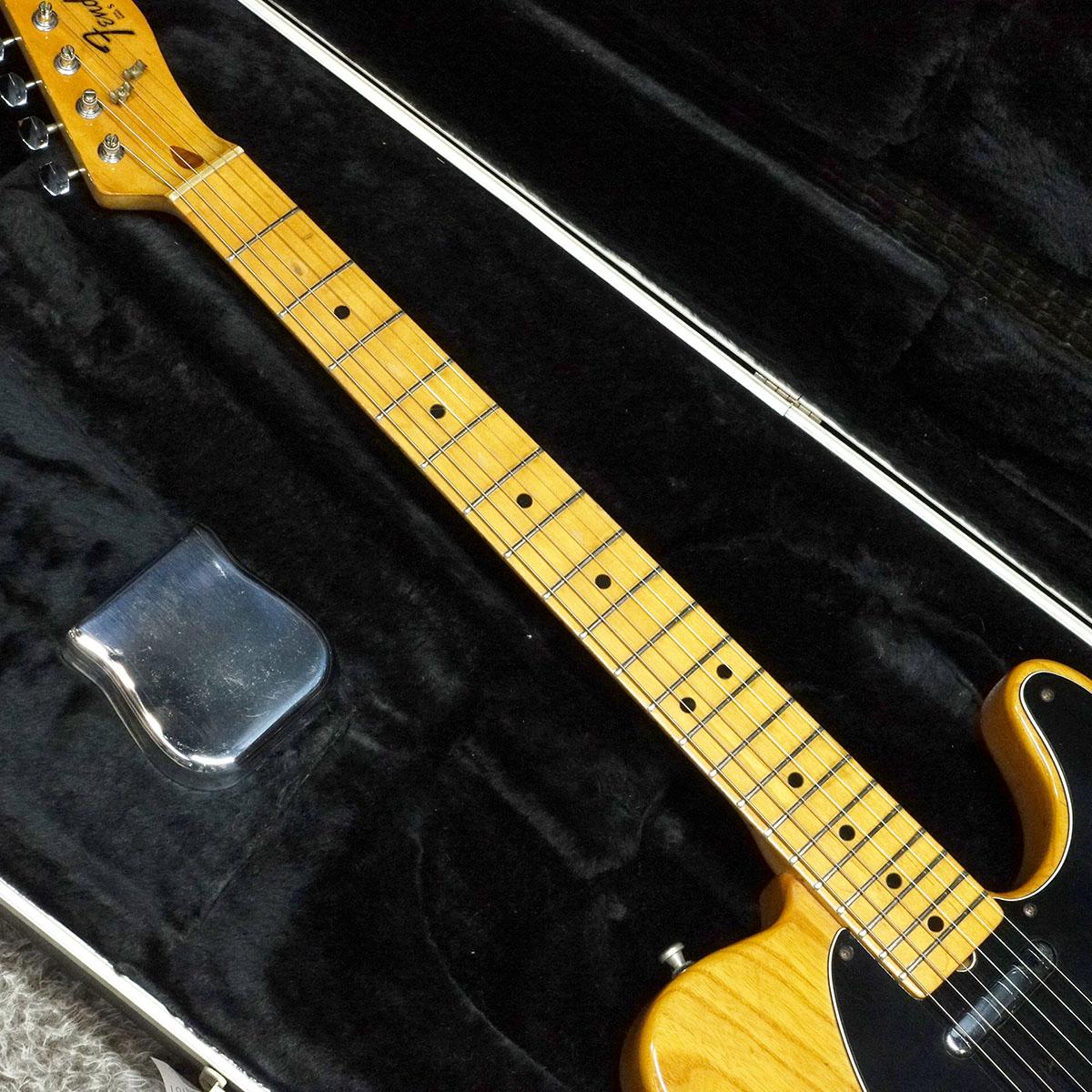Telecaster Natural 【1982年製】 Fender エレクトリックギター