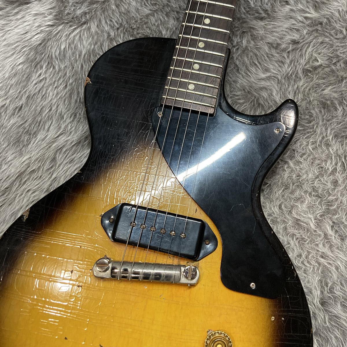 Les Paul Junior Sunburst【1955年製】 Gibson エレクトリックギター