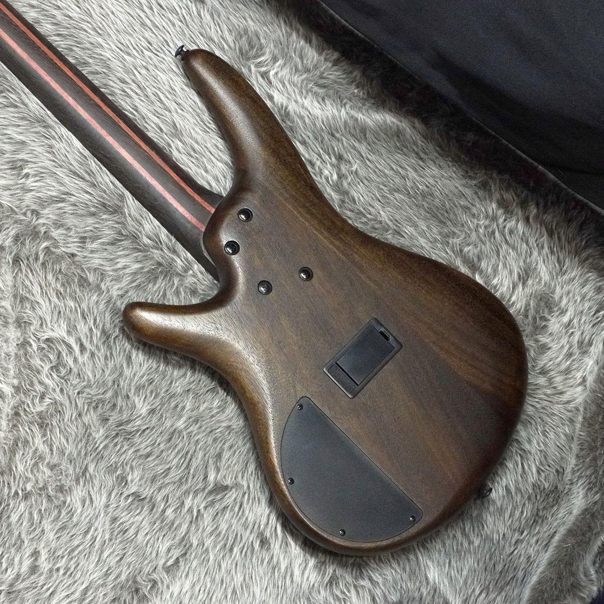Ibanez SR1340b アイバニーズ Ibanez SR1340B Bass | Short Demo - YouTube