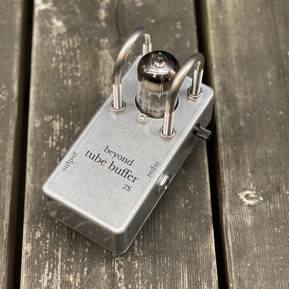 Tube Buffer 2S Beyond ギター用エフェクター その他 商品詳細