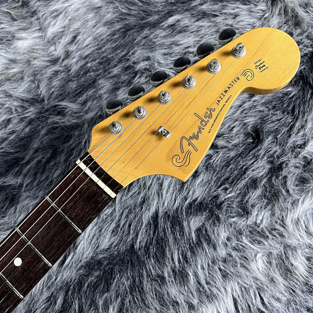 JM66-80 3TS Fender Japan エレクトリックギター ジャズマスタータイプ