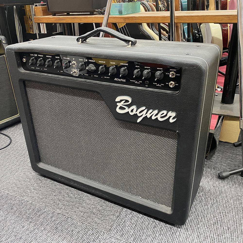 Alchemist 112V Combo Bogner ギター用アンプ/アンプシミュレーター